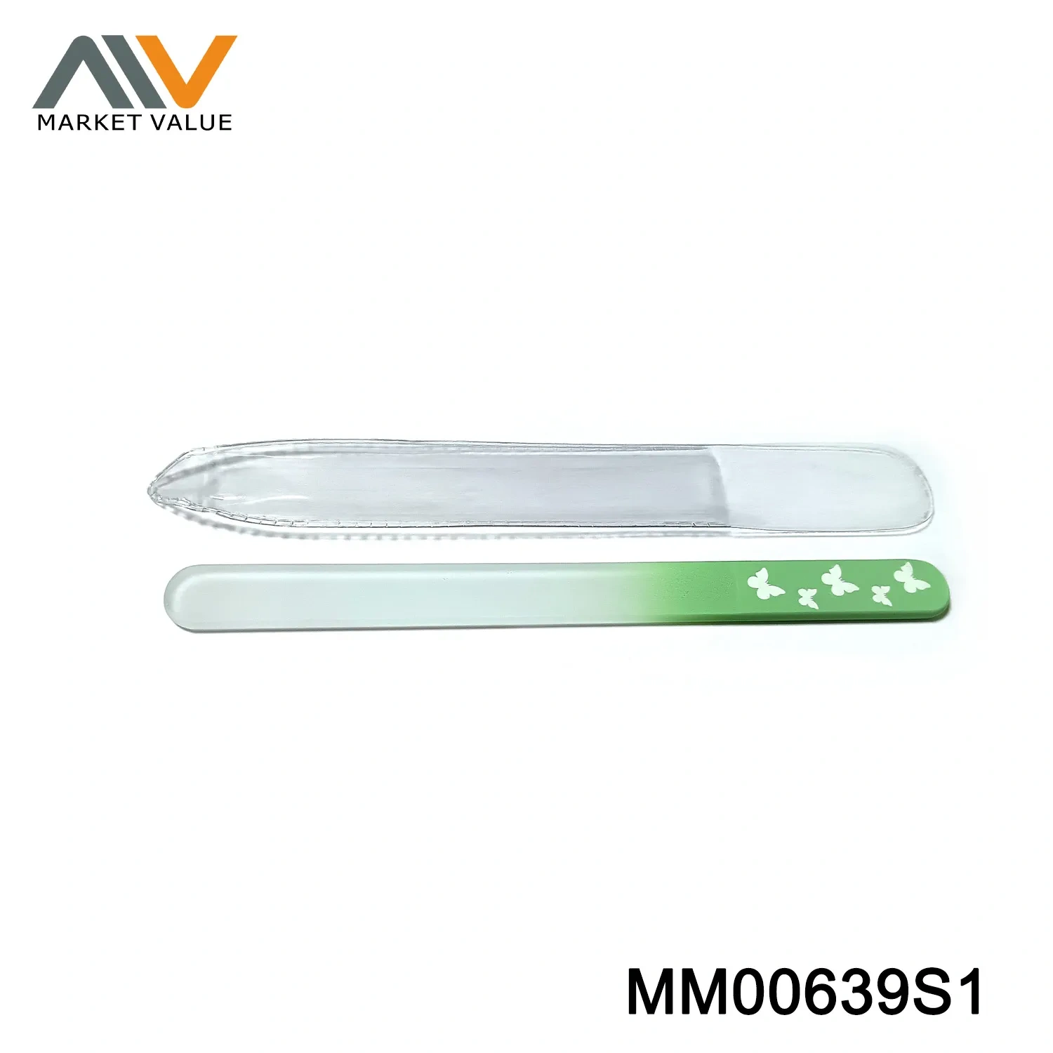 Crystal Glass Nail File
