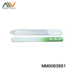 Crystal Glass Nail File