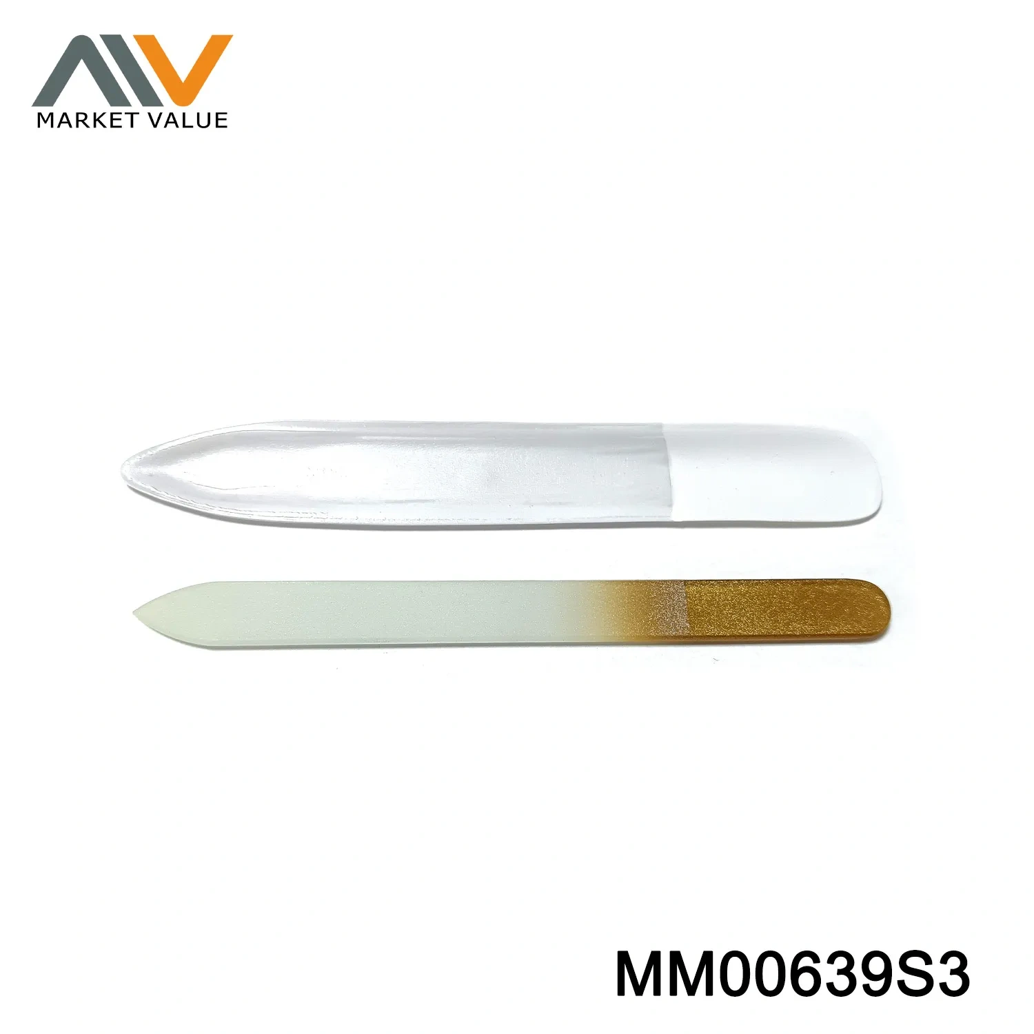 Crystal Glass Nail File