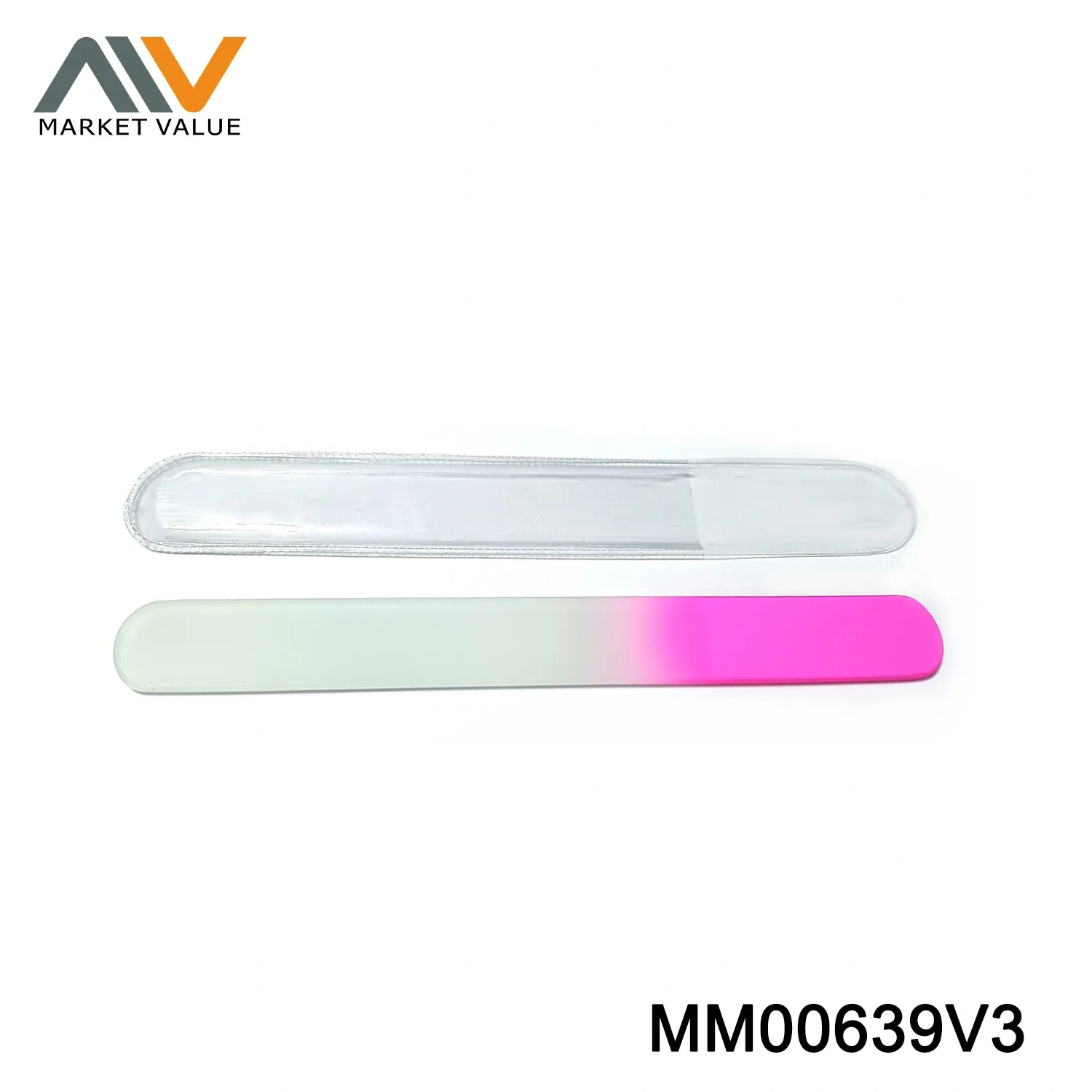 Crystal Glass Nail File