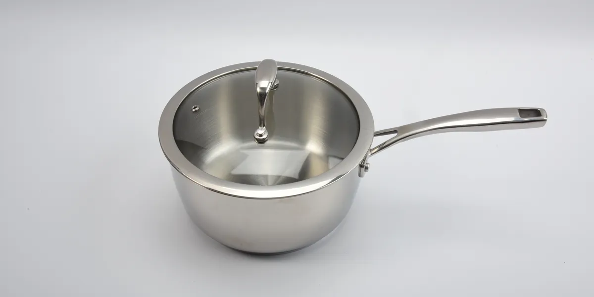 pros and cons of stainless steel pots