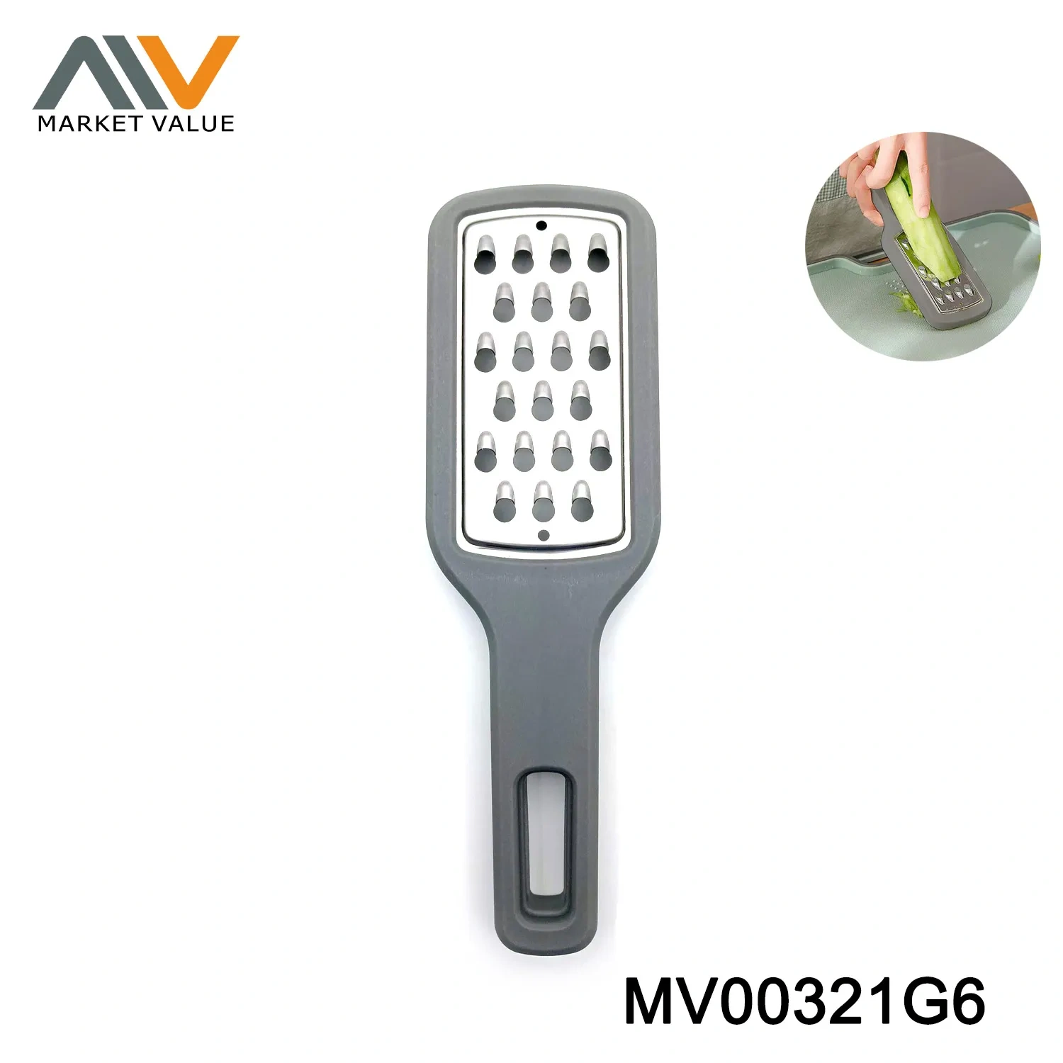 S.S. Cheese Grater