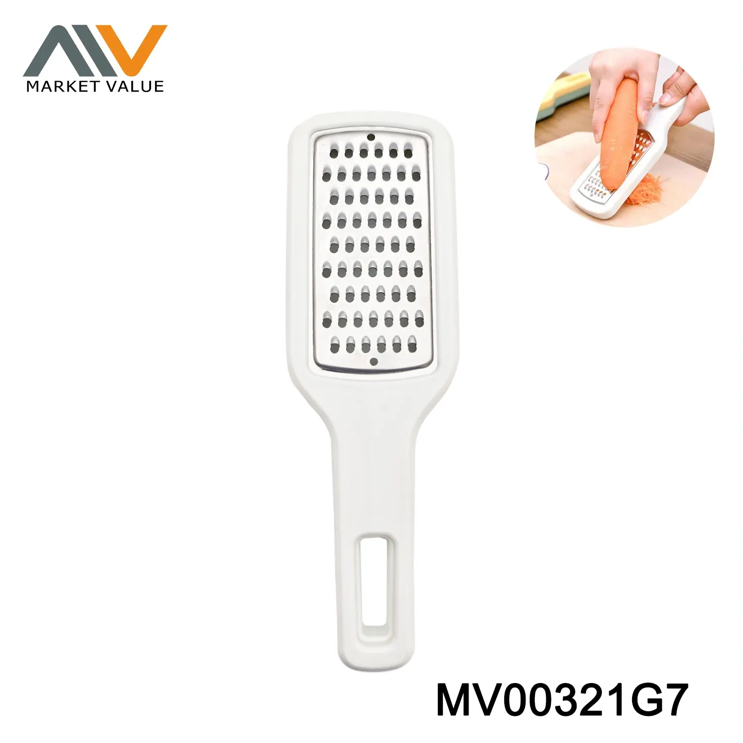 S.S. Cheese Grater