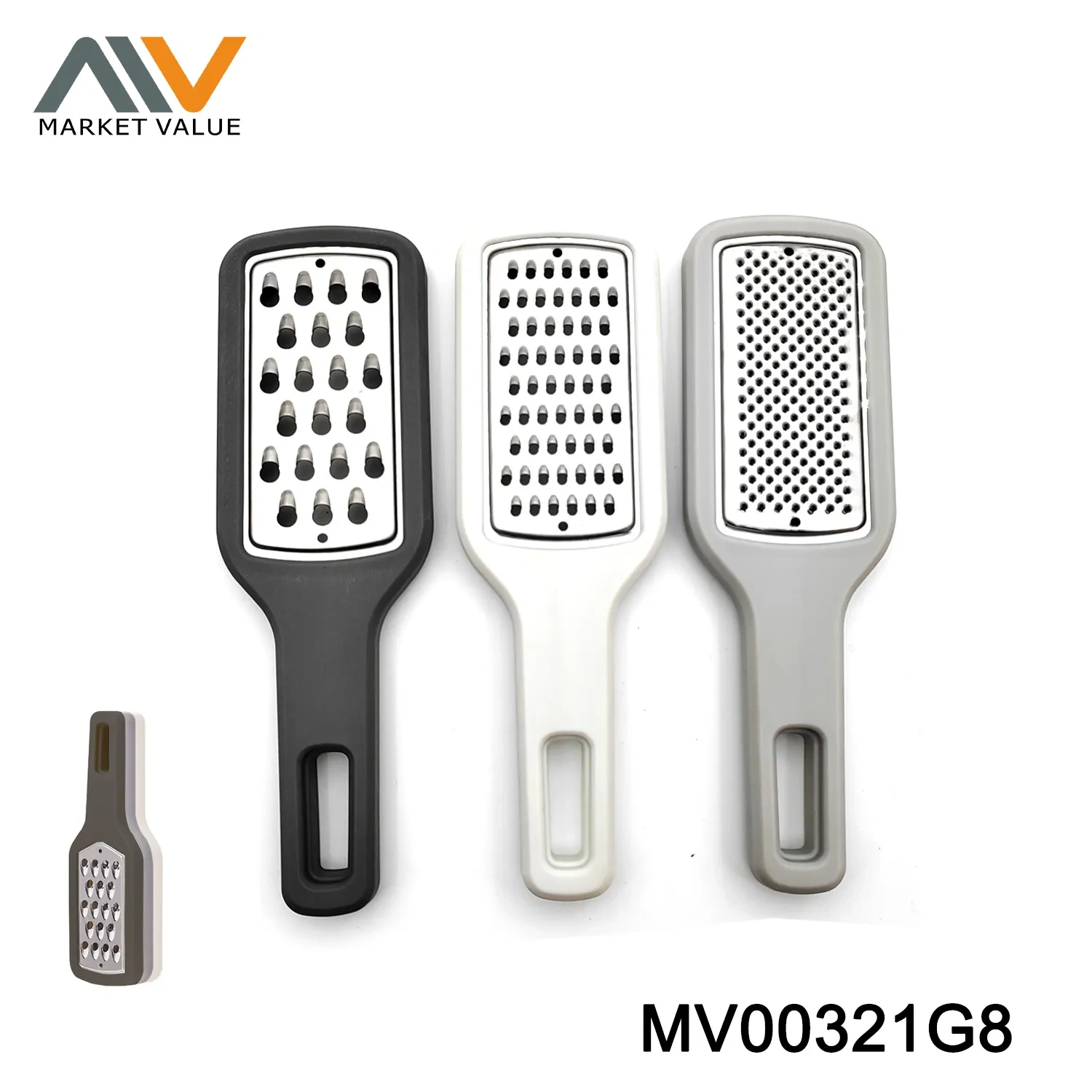 S.S. Cheese Grater