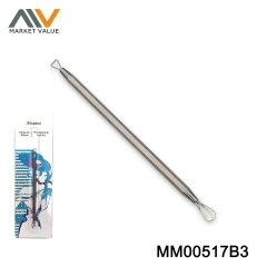 Double-Ended Acne Picker Cuticle Pusher