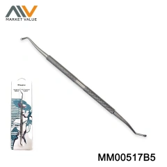 Double-Ended Acne Picker Cuticle Pusher