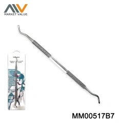 Double-Ended Acne Picker Cuticle Pusher