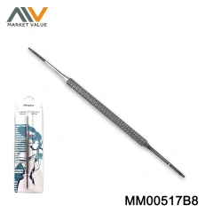 Double-Ended Acne Picker Cuticle Pusher