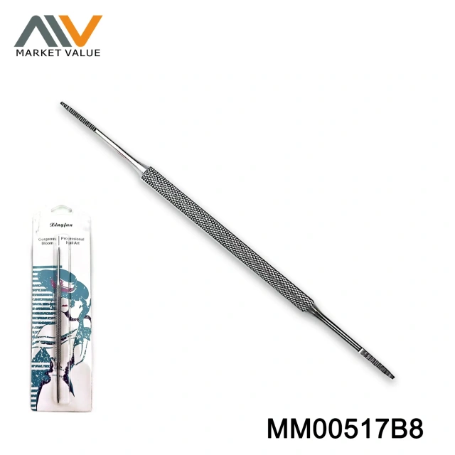 Double-Ended Acne Picker Cuticle Pusher