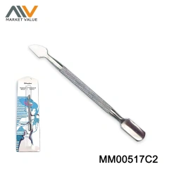 Double-Ended Acne Picker Cuticle Pusher