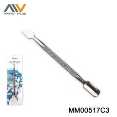 Double-Ended Acne Picker Cuticle Pusher