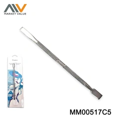 Double-Ended Acne Picker Cuticle Pusher