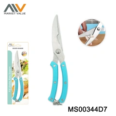 SS CHICKEN SCISSORS with ALUMINIUM ALLOY Handle