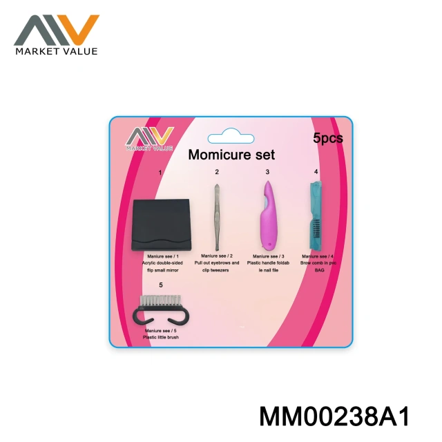 5PCS Manicure Set