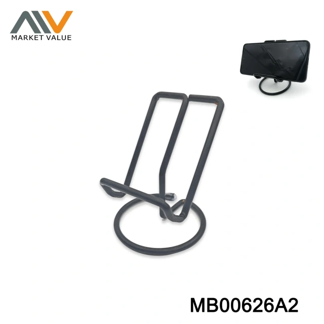 Creative Business Card Holder Business Card Holder Mobile Phone Holder for Desk Cute Metal Display Stand for Office Metal Desk Business Card Holder for Office