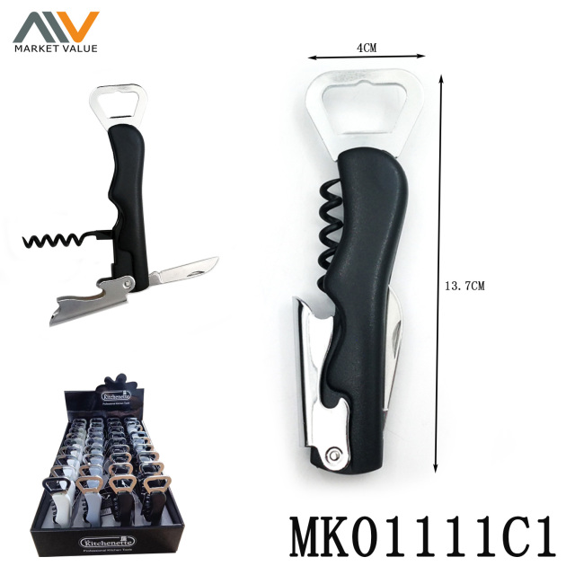 3 in 1 Waiterin s Corkscrew Opener