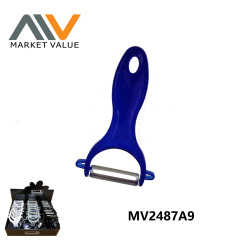 (MV-05)PEELER PLASTIC HANDLE DISPLAY BOX