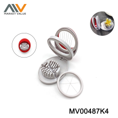 Plastic PBT Egg Slicer in BOX