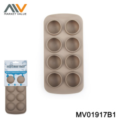 21 ICE CUBE PP with TPR PLASTIC ICE MOULD