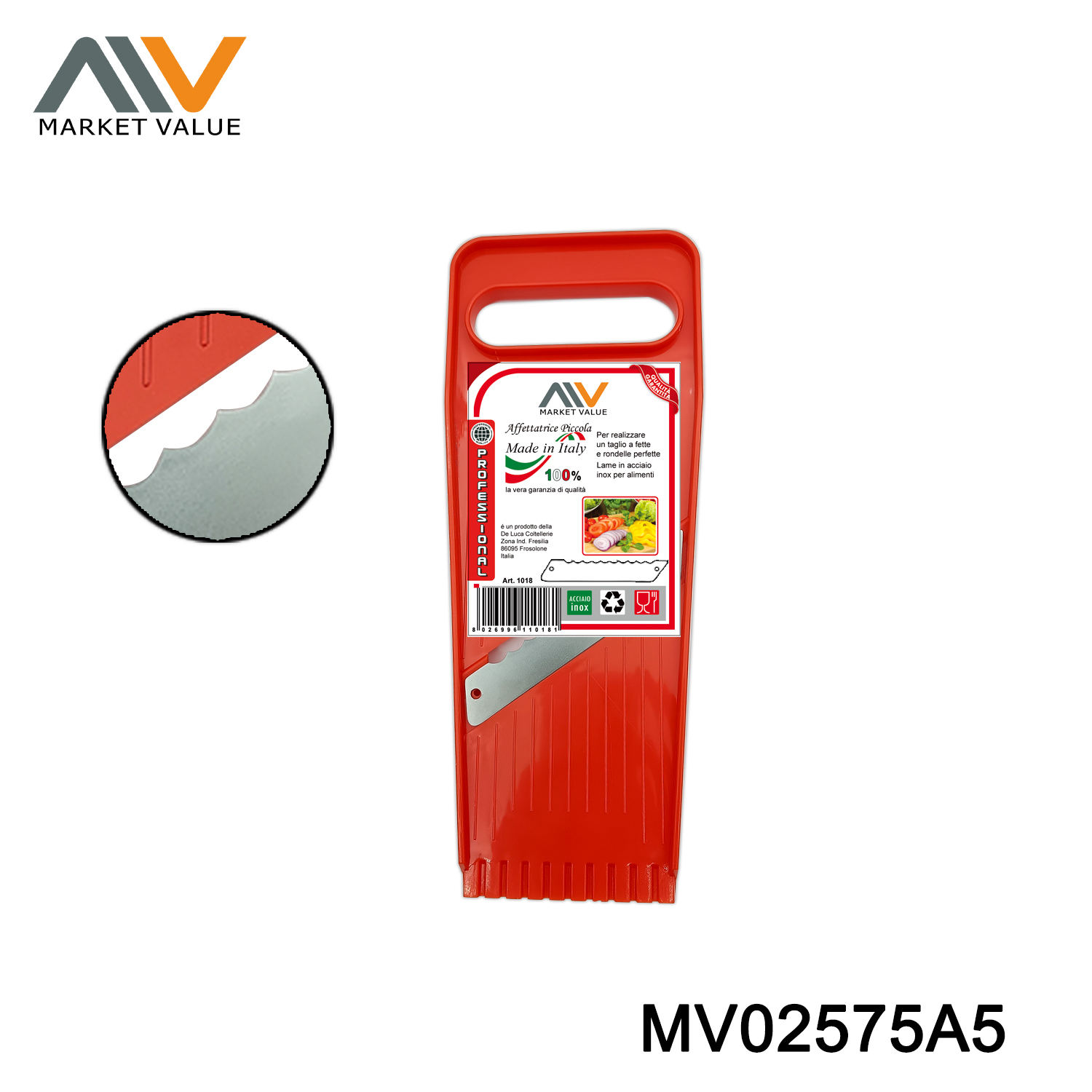 Flat Grater With Plastic Handle Tc