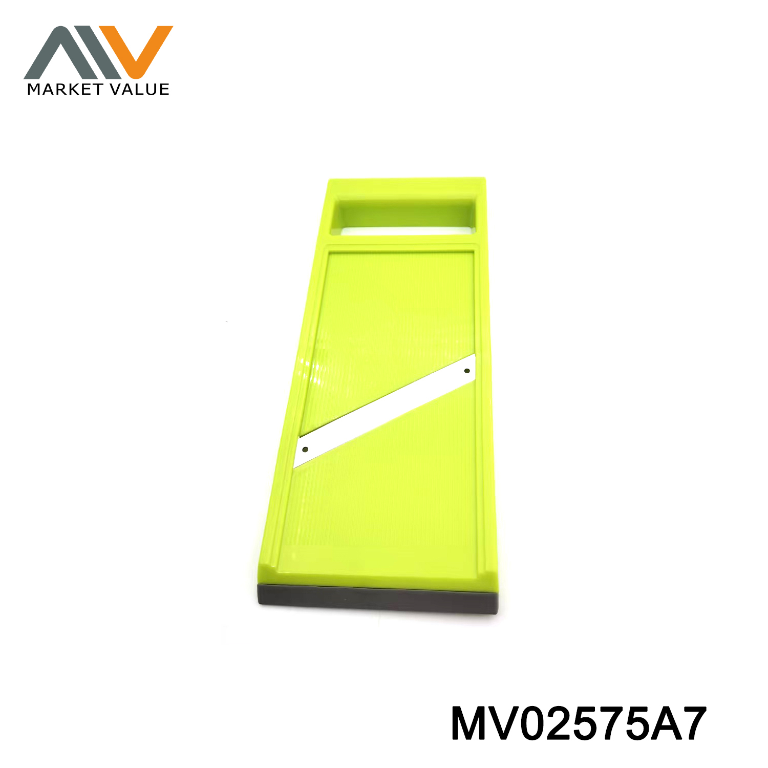 Flat Grater With Plastic Handle Tc