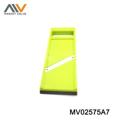 Flat Grater With Plastic Handle Tc
