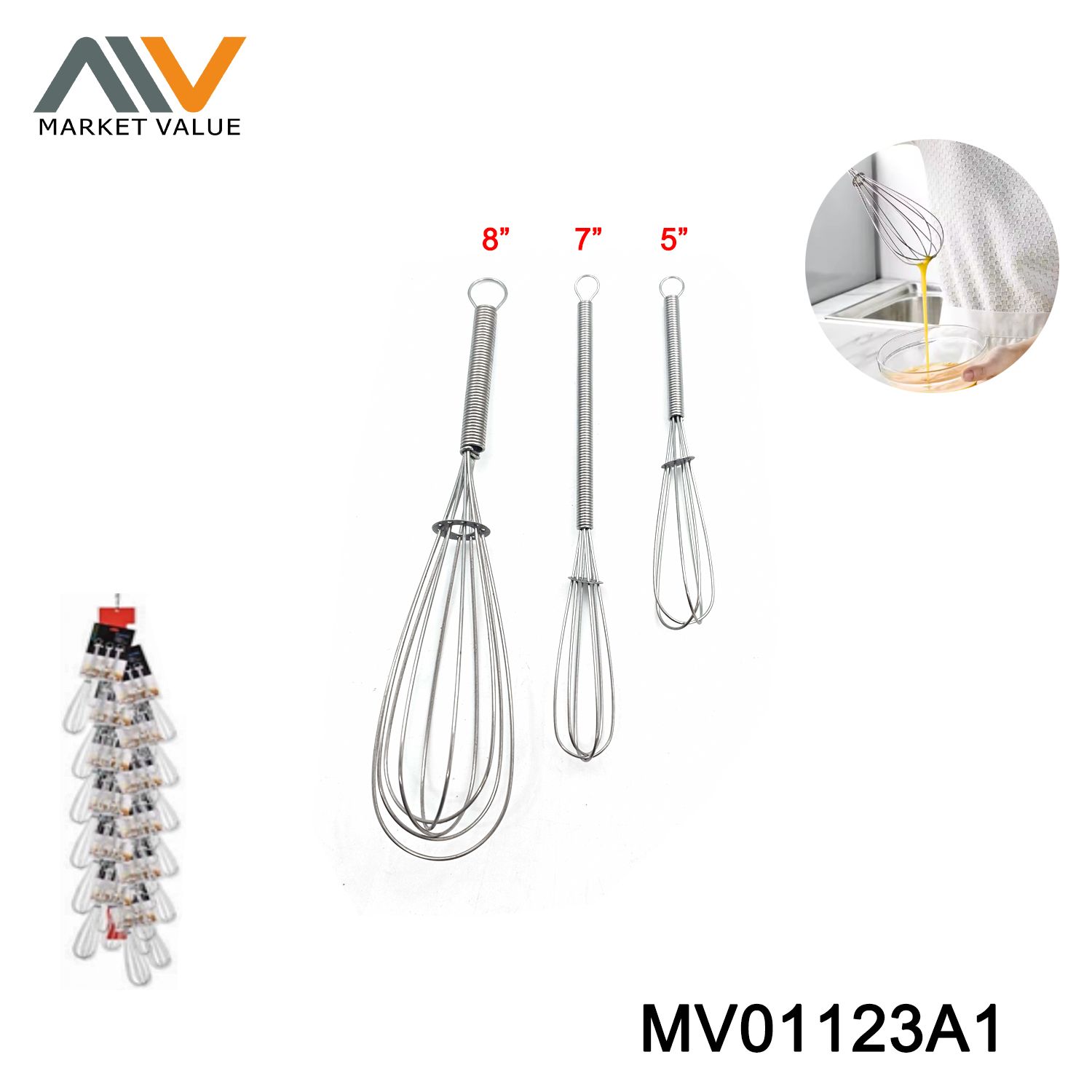5.5in MINI WHISK
