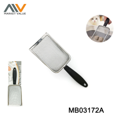 SS FRENCH FRIES SHOVEL,T/C