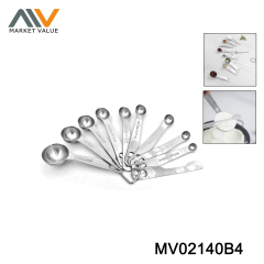 Set Of 5PC Measure Spoon
