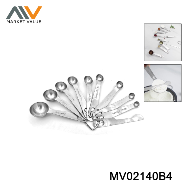 Set Of 5PC Measure Spoon