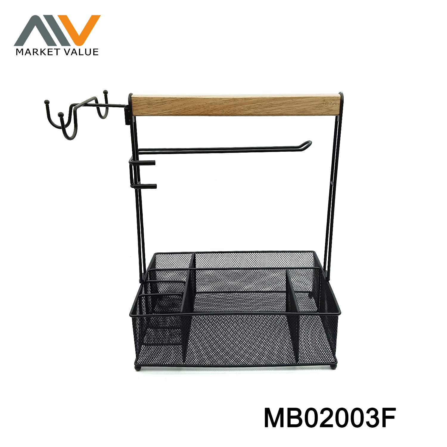 Metal fridge Rack Power Coated Hang Tag