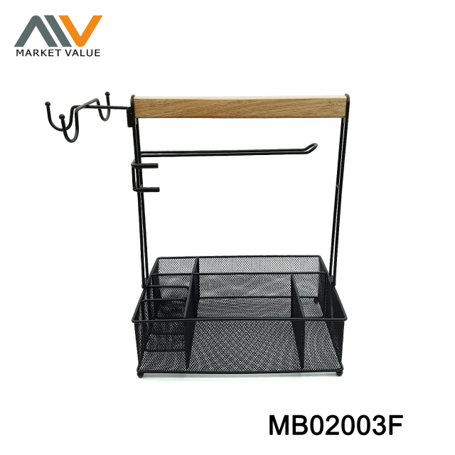 Metal fridge Rack Power Coated Hang Tag