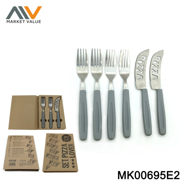 2 Pcs Pizza Cutter IN Book Box