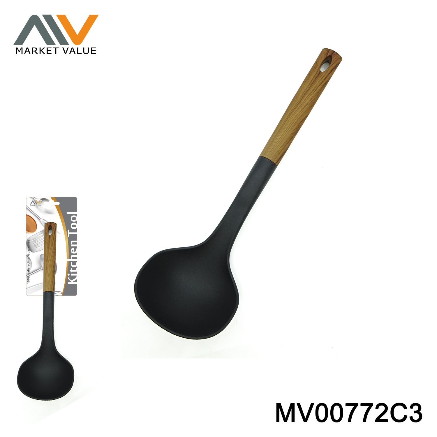 ASST 6 STYLE NYLON TOOLS
