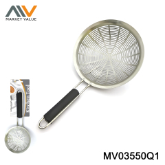 14/16/18/20/22CM  SS Long Hole Strainer,TC