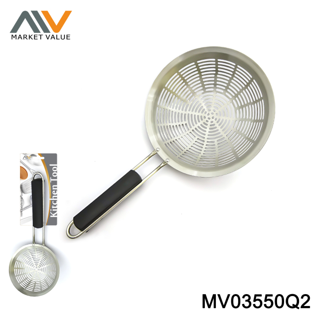 14/16/18/20/22CM  SS Long Hole Strainer,TC