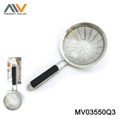 14/16/18/20/22CM  SS Long Hole Strainer,TC
