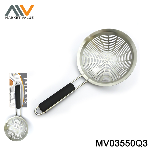 14/16/18/20/22CM  SS Long Hole Strainer,TC
