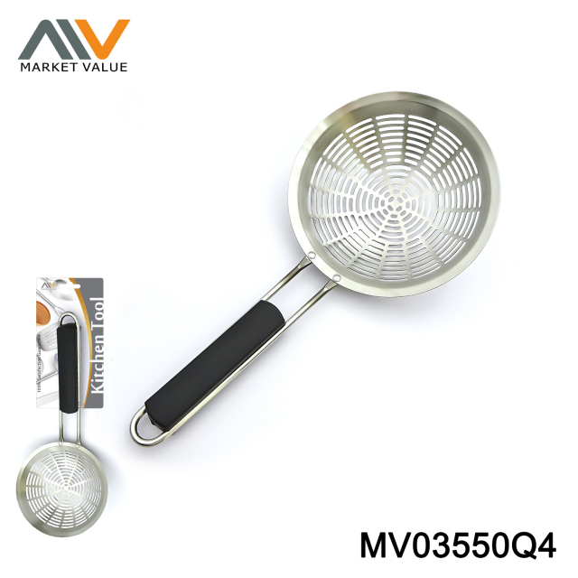 14/16/18/20/22CM  SS Long Hole Strainer,TC