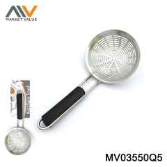 14/16/18/20/22CM  SS Long Hole Strainer,TC