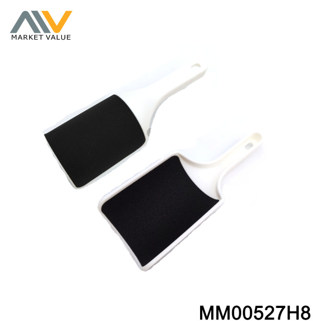 Large U - shaped Foot File,TC