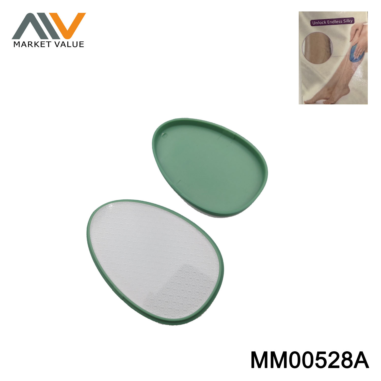 Foot grinder, Sandwich Card