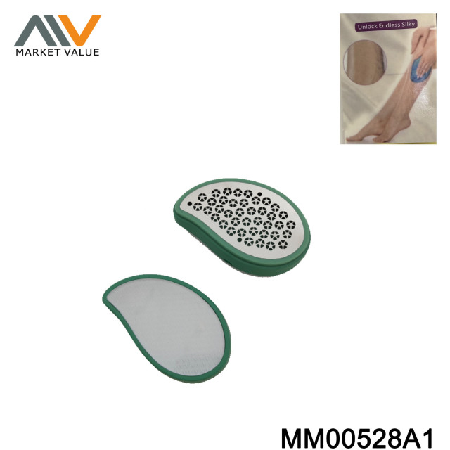 Foot grinder, Sandwich Card