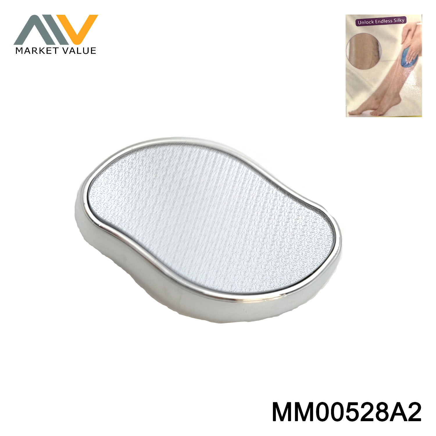 Foot grinder, Sandwich Card