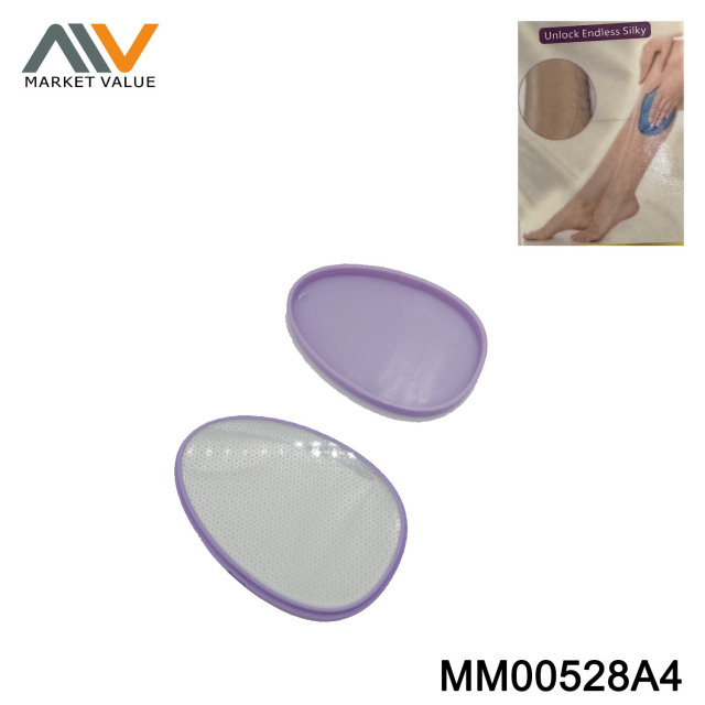 Foot grinder, Sandwich Card