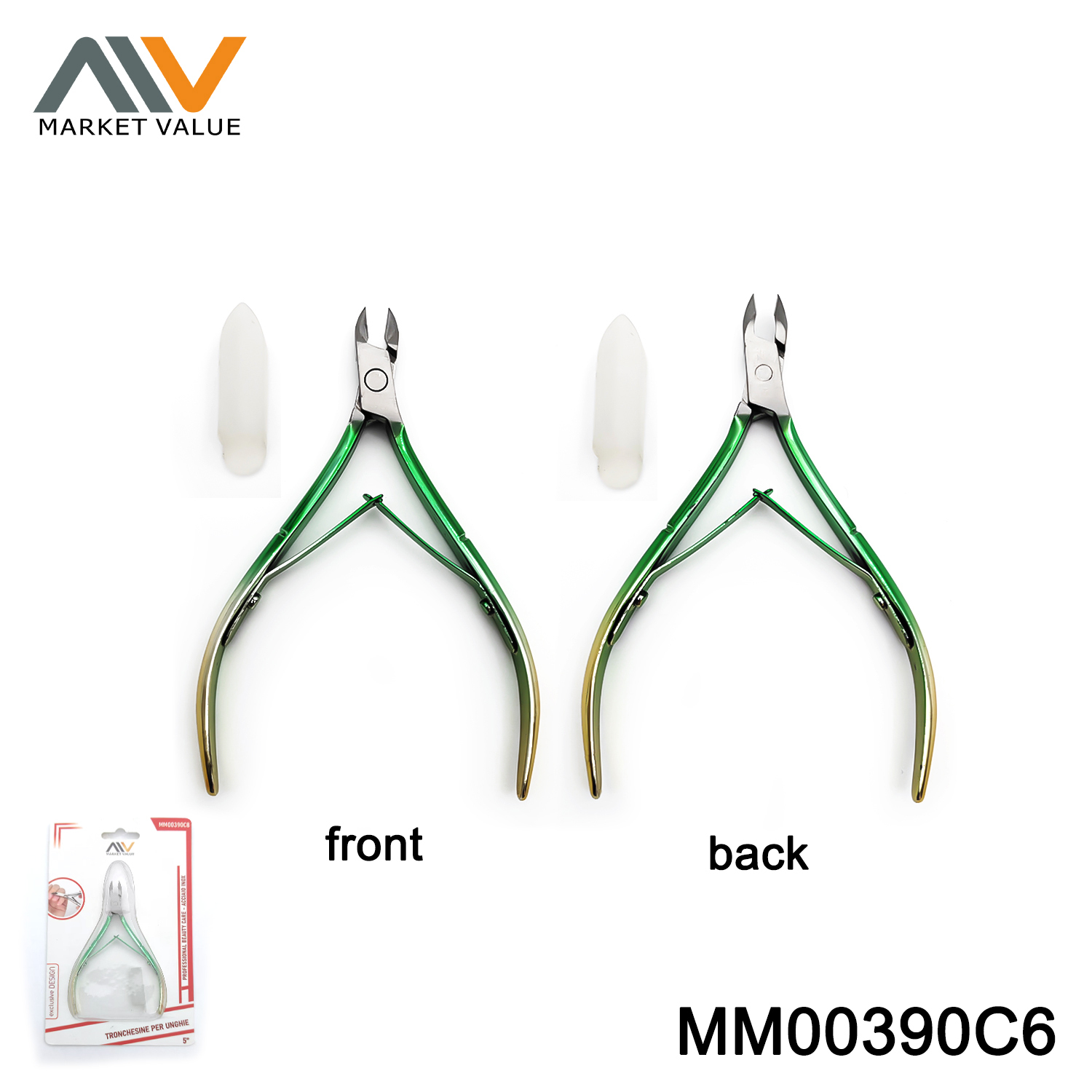 Cuticle Nippers