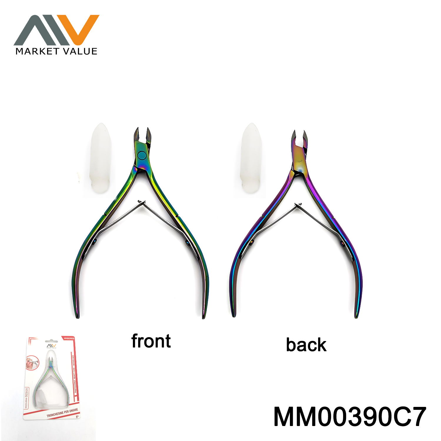 Cuticle Nippers