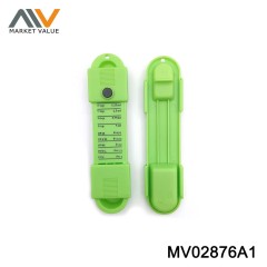 Plastic Adjustable Measuring Cup
