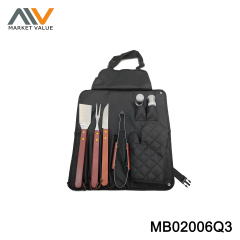 7PCS BBQ SET
