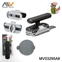 Multi Jar/Bottle/Can Opener Adjustable:2.2-9.5CM,TC